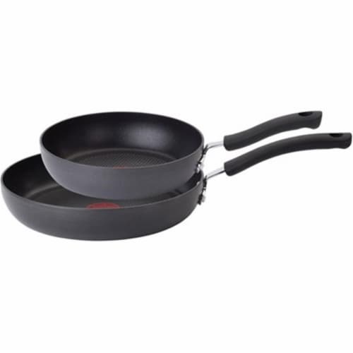 Calphalon Space-Saving Hard-Anodized Nonstick Cookware Set, 9 pc - Kroger