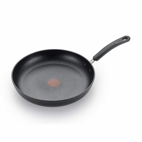 T-fal® Cook & Strain Non-Stick Frying Pan, 10 in - Kroger