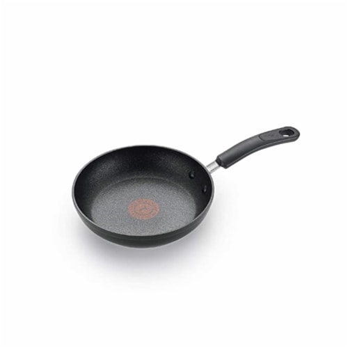 T-Fal Ultimate 12 Deep Saute Pan with Lid in Dark Gray