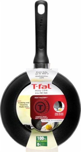 T-fal Dishwasher Safe Fry Pans