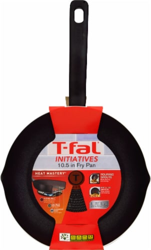 T-fal® Advanced Titanium Nonstick Frying Pan - Black, 12 in - Kroger