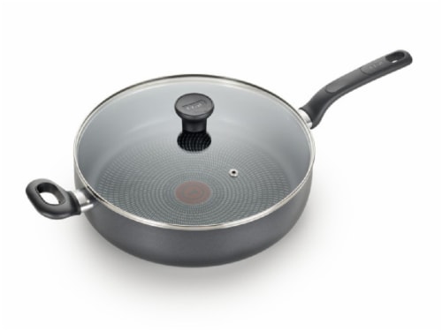 T-fal Easy Care Nonstick Jumbo Cooker Perspective: front