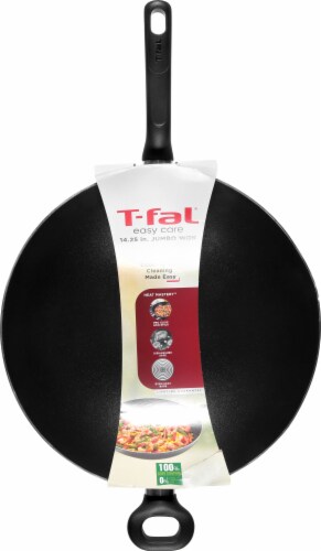 T-fal Easy Care Nonstick Wok Perspective: front