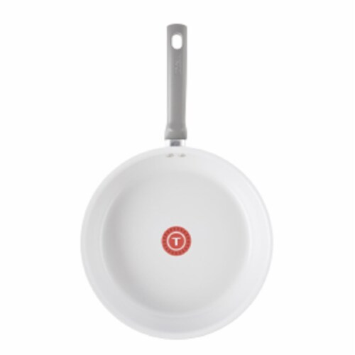 T-Fal Recycled Aluminum Ceramic Non-Stick Frying Pan Perspective: front