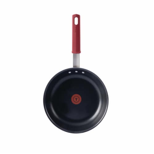 T-fal Professional Platinum Non-Stick Recycled Fry Pan Perspective: front