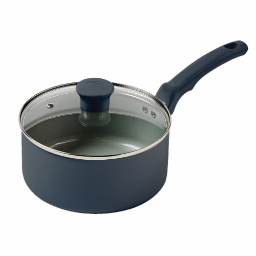 T-fal Essentials Sauce Pan Ceramic Perspective: front