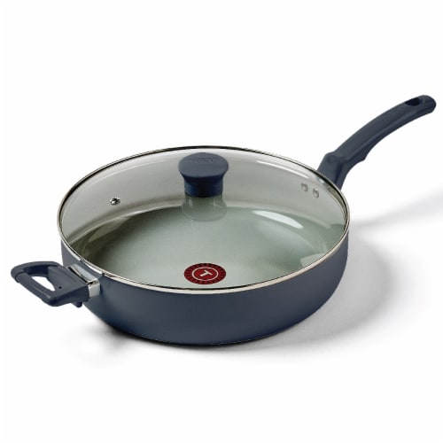 T-fal Essentials Jumbo Cooker Ceramic Perspective: front