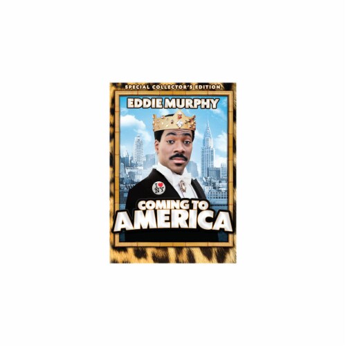 Coming to America: Special Collector's Edition (DVD) Perspective: front