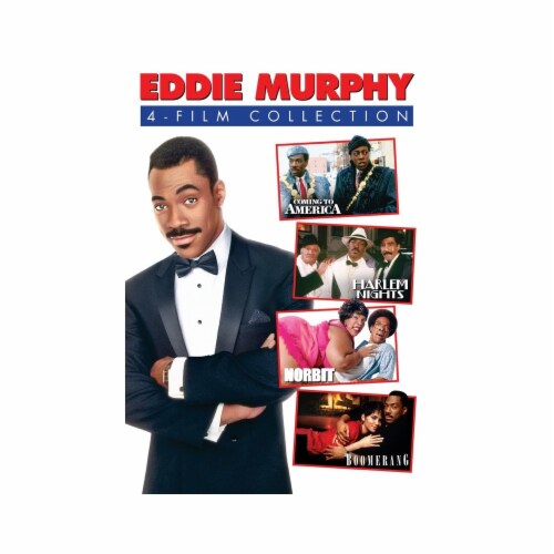 Eddie Murphy 4 Film Collection, 1 ct Fry’s Food Stores