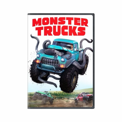 Monster Trucks [DVD]