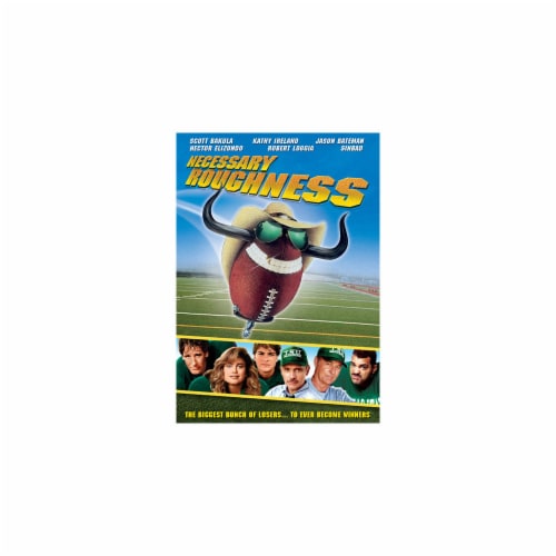 Necessary Roughness (DVD) Perspective: front
