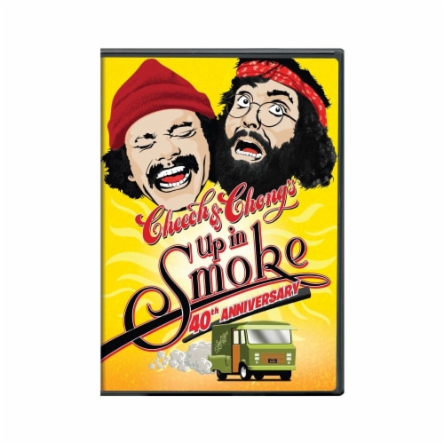 Amazon.com: Up in Smoke (Cheech & Chong) - (24