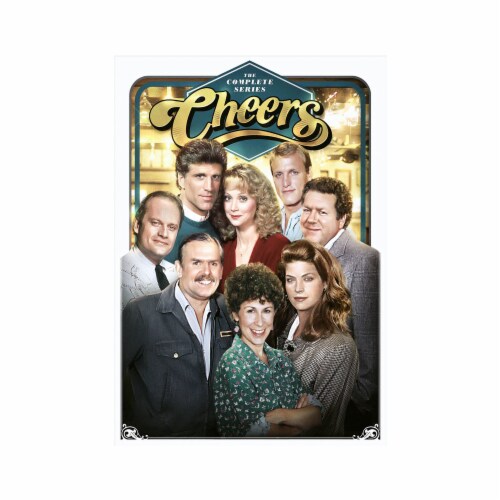 Cheers: The Complete Series (DVD) Perspective: front