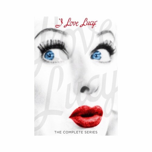I Love Lucy: The Complete Series (DVD) Perspective: front