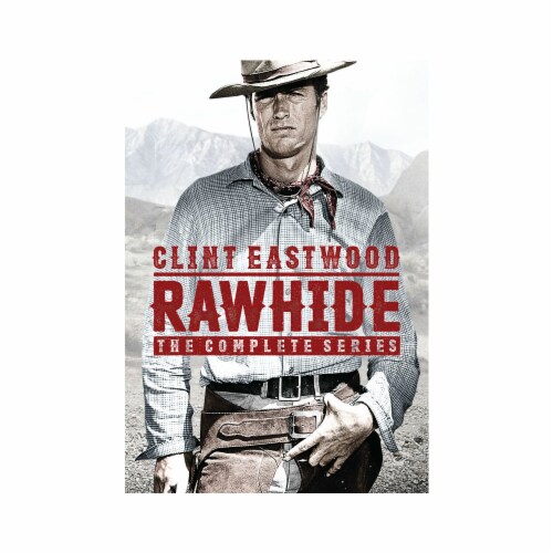 Rawhide - The Complete Series on DVD Perspective: front
