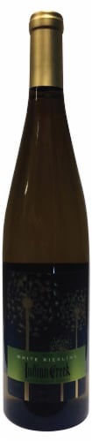 Indian Creek White Riesling Perspective: front