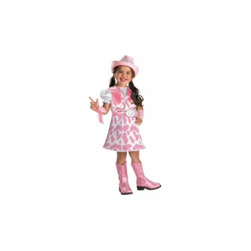 Wild West Cutie Perspective: front