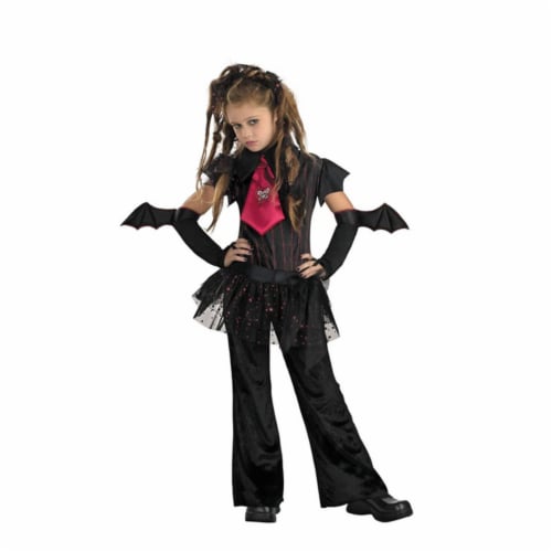 Costumes For All Occasions DG2800G Bat Chick Size 10 To 12 Perspective: front