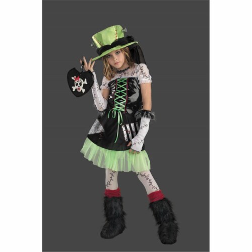 Costumes For All Occasions  Monster Bride Size 10 To 12 Perspective: front