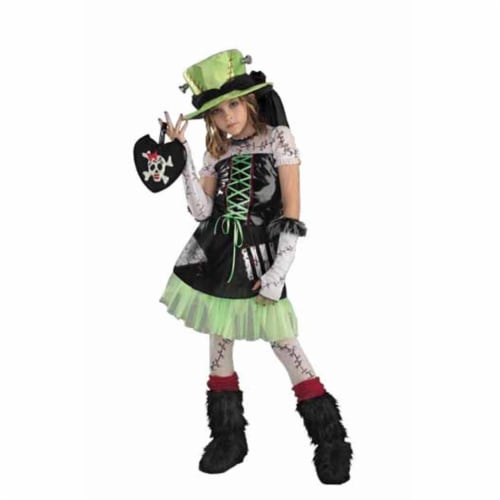 Costumes For All Occasions DG2801J Monster Bride 14-16 Perspective: front