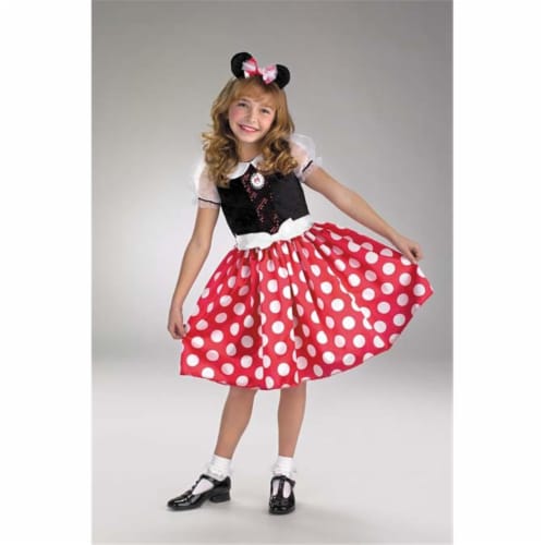 Minnie Mouse Perspective: front