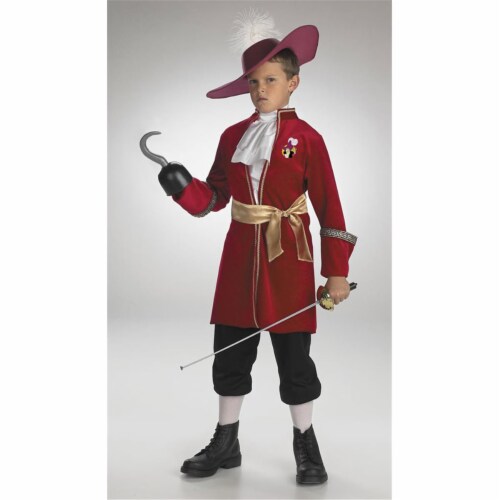 Captain Hook Standard Perspective: front