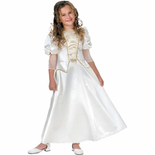 Costumes For All Occasions DG6362L Elizabeth Standard Child 4 6 Perspective: front