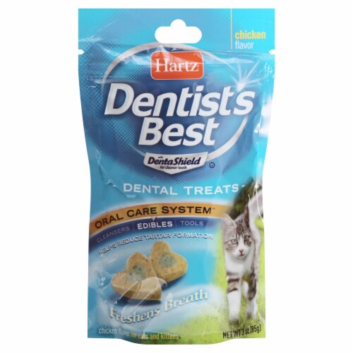 Dental Cat Treats