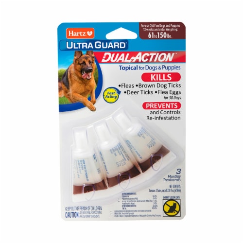 Hartz flea and tick drops online