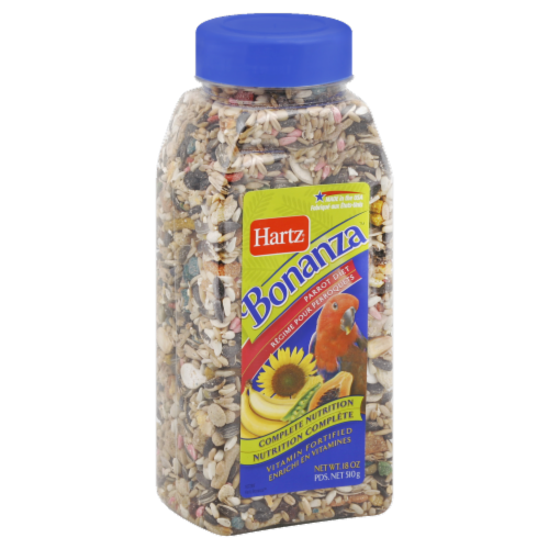 Hartz Bonanza Parrot Diet 18 oz Ralphs
