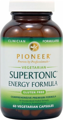 Pioneer  SUPERTONIC™ Energy Formula Perspective: front