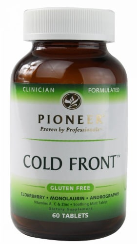 Pioneer  Cold Front™ Perspective: front