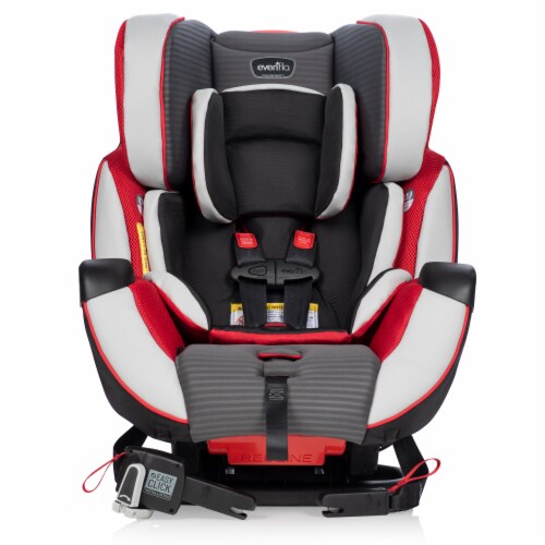 Evenflo dlx convertible car seat outlet