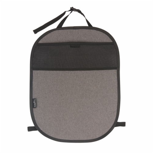 Evenflo Car Seat Kick Mat With Storage Pocket, 1 Kroger