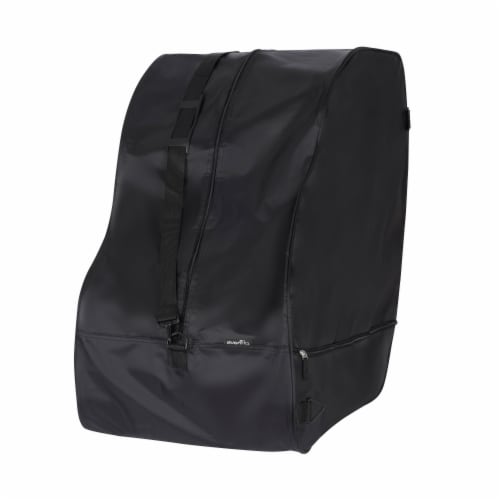 Evenflo Car Seat Travel Bag Perspective: front