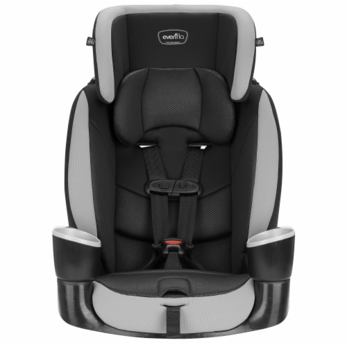 Boost-and-Go All-in-One Harness Booster Car Seat