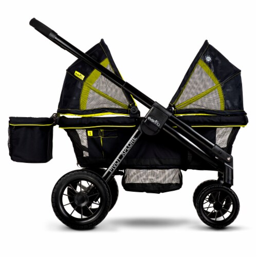 Rough terrain stroller discount
