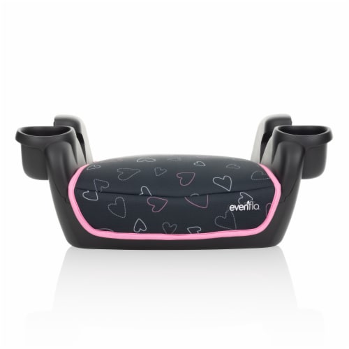 Evenflo GoTime No Back Booster Car Seat 1 Fry s Food Stores
