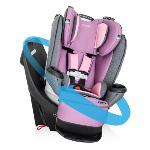 Evenflo Gold Revolve360 Extend All in One Rotational Car Seat with SensorSafe 1 Dillons Food Stores