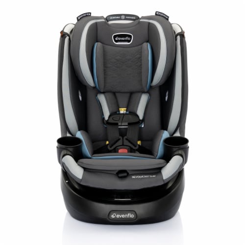 Evenflo Revolve360 Slim 2 in 1 Rotational Car Seat with Quick Clean Cover 1 Mariano s