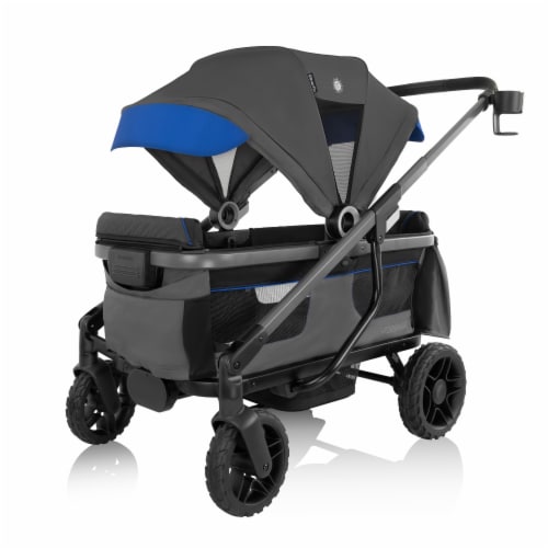 Evenflo Shyft Rideshare All Terrain Performance Stroller Wagon 1 Baker s