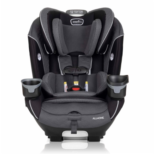 Evenflo EveryFit All4One 3 in 1 Convertible Car Seat 1 Gerbes Super Markets