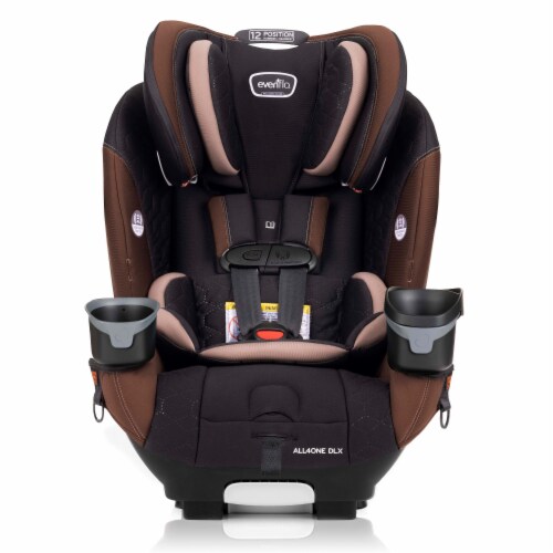 Evenflo EveryFit All4One 3 in 1 Convertible Car Seat w Quick Clean Cover 1 Harris Teeter