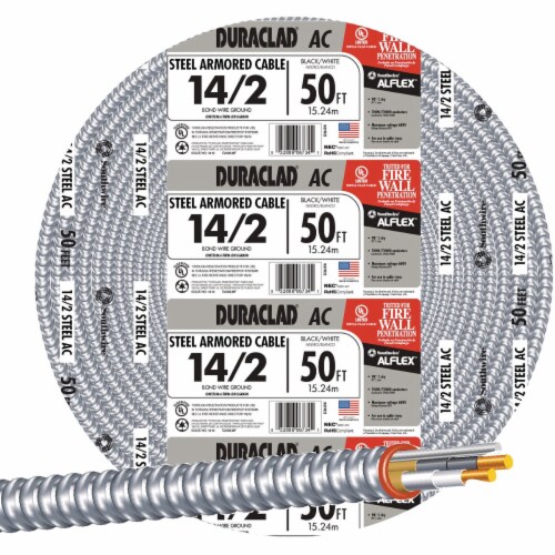 14 2 electrical wire 50 ft