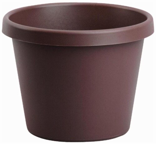 Akro-Mils Classic Pot - Chocolate Perspective: front