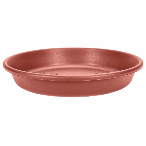 Akro-Mils Deep Saucer - Clay Perspective: front