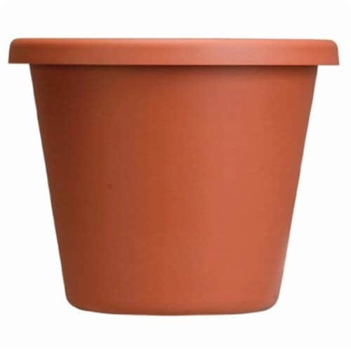 Akro Mils LIA06000E35 Classic Pot - Clay Perspective: front