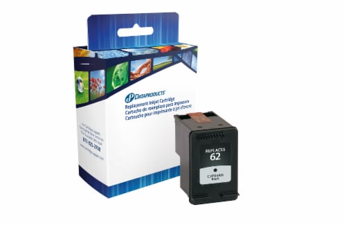 Dataproducts Black Ink Cartridge Perspective: front
