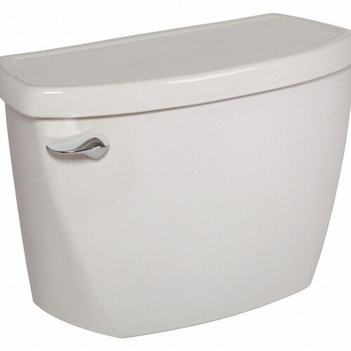 American standard toilet tank pressure assist single flush 4142016 020