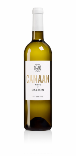 Dalton Canaan Israel White Wine Perspective: front
